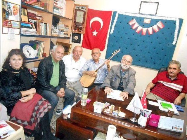 Eşyoder’den ’yoksulluk Ve Gıda’ Konulu Şiir Ve Türkü Şöleni 1