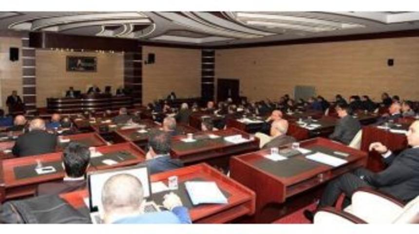 İl Koordinasyon Kuruluna Eyof Bilgilendirmesi