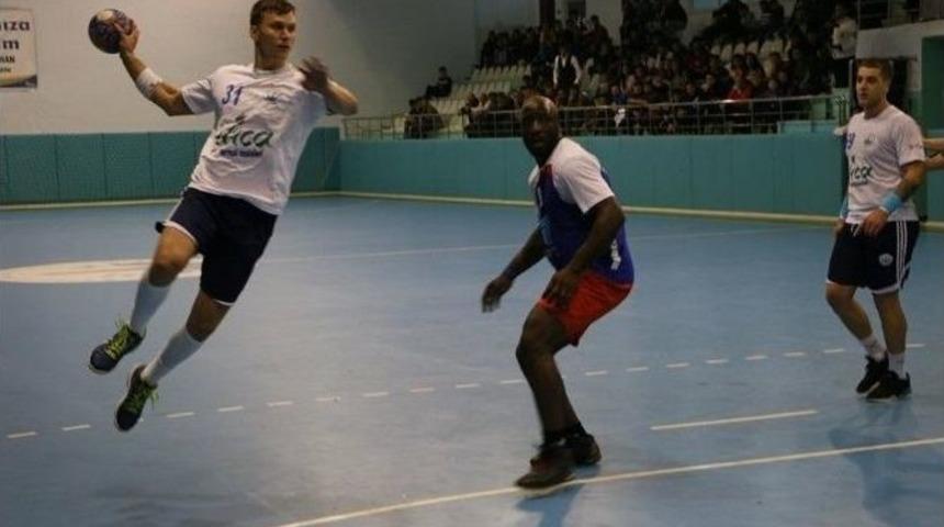 Termalspor Farka Koştu