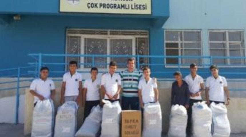 Bafra Umut Derneği&rsquo;nden Silopi&rsquo;ye Yardım Eli