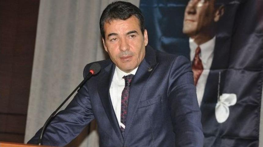 Sadık Karakan T&uuml;rkiye Hokey Federasyon Başkanlığına Se&ccedil;ildi