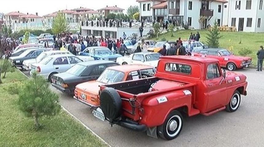 Ankara Rallisi Golfkent&rsquo;ten Start Aldı