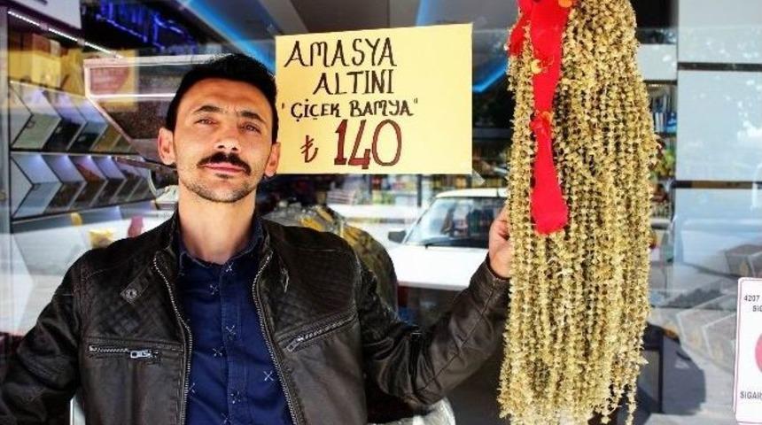 Bamya Satıcılarından Y&uuml;ksek Fiyat Tepkisi