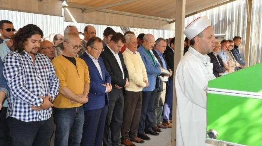 Gazeteci Hulusi Yılmaz&rsquo;ın Acı G&uuml;n&uuml;