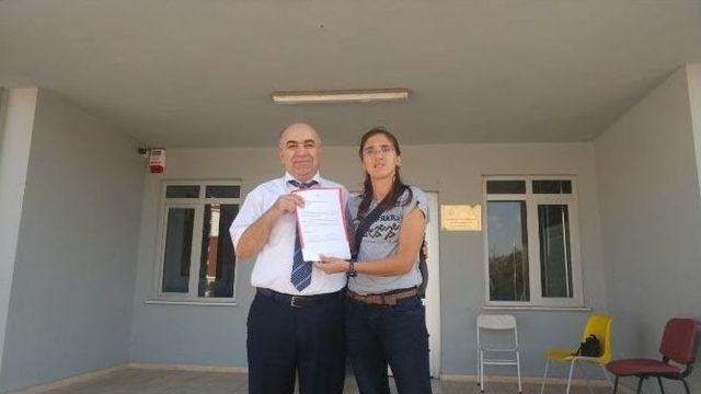 Dilek Sabancı’dan Edremit’e Teşekkür 1