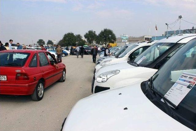 Sıfır Otomobiller Kampanya Yaptı, İkinci El Otomobiller Elde Kaldı 2