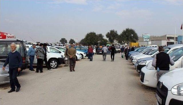 Sıfır Otomobiller Kampanya Yaptı, İkinci El Otomobiller Elde Kaldı 3