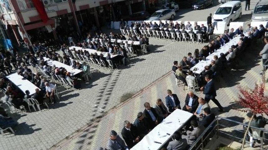 Doğanşehir&rsquo;de Aşure Etkinliği