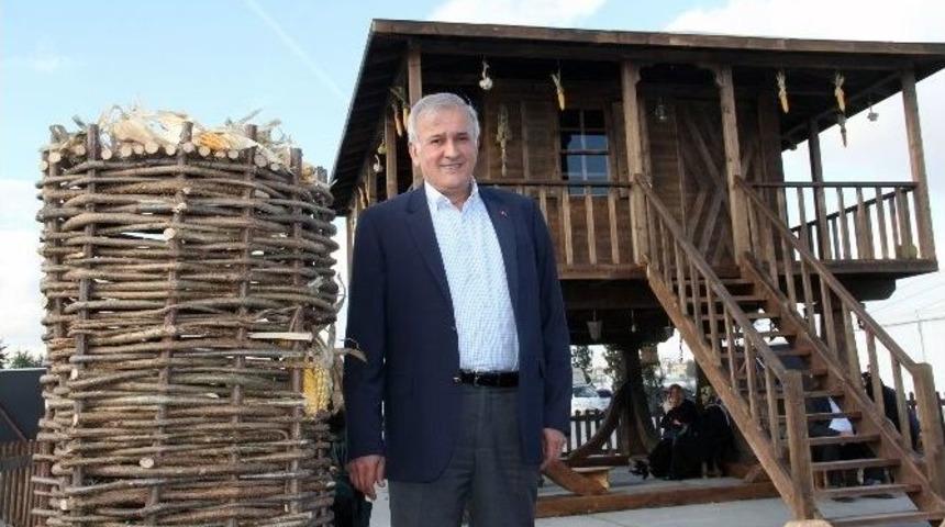 Yenikapı&rsquo;da Giresun R&uuml;zgarı Devam Ediyor