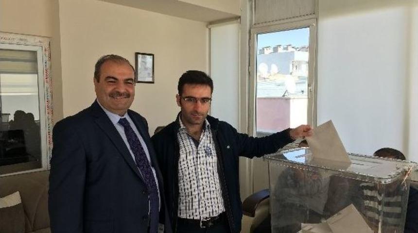 B&uuml;ro Memur-sen Van Şubesinin 4. Olağan Kongresi