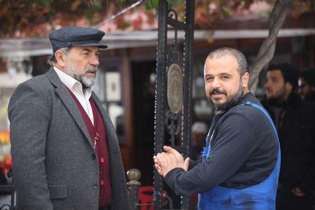 Malatyalı Ömer Konakçı Yeni Bir Sinema Filminde Daha Yer Alacak