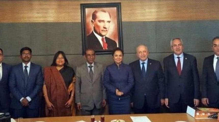 Hindistan T&uuml;rkiye&rsquo;den Enerji İthal Edebilir