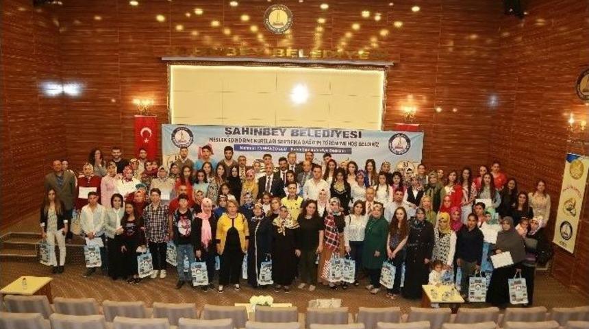 Şahinbey Belediyesinden Eğitime Tam Destek