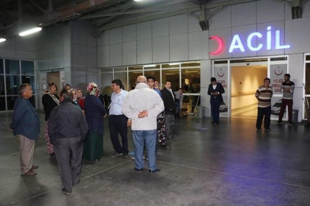 Tacizcisi Tahliye Olunca İntihara Teşebb&uuml;s Etti