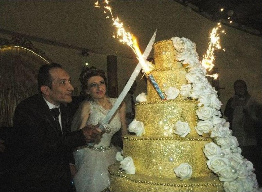 Engelleri Mutluluklarına Engel Olmadı