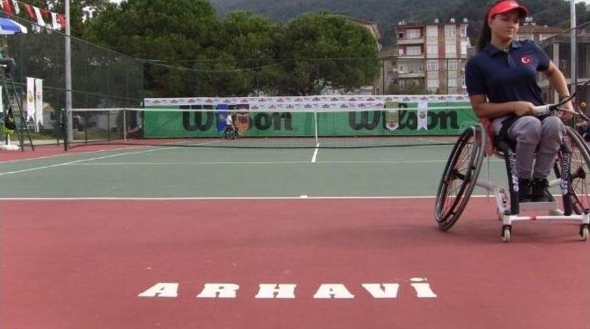 B&uuml;şra &Uuml;n: &ldquo;hedefim D&uuml;nya Sıralamasında İlk 8&rsquo;e Girmek&rdquo;