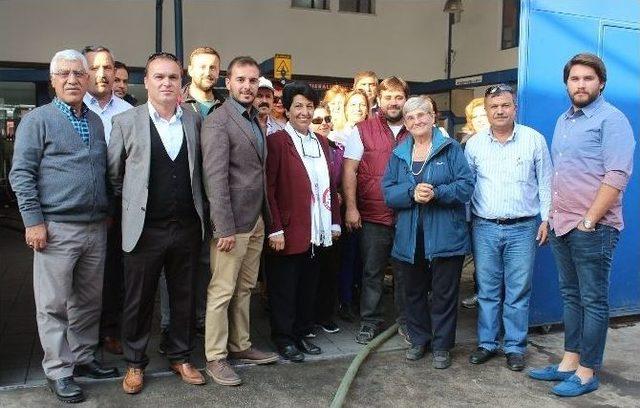 Prof. Dr. Canan Karatay Zeytinyağı İçti, Görenler Şaşırdı 1