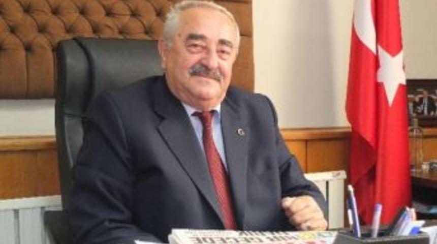 Bandırma Esnaf Kredi Ve Kefalet Kooperatifi Başkanı Niyazi G&uuml;ler: