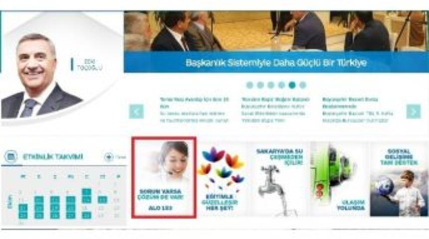 B&uuml;y&uuml;kşehir Sitesinden &lsquo;vatandaş Memnuniyeti Anketi&rsquo; Başladı