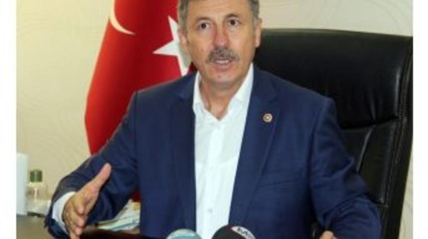 &Ouml;zdağ, Ak Parti&rsquo;nin Afyonkarahisar Kampını Değerlendirdi