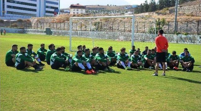 Denizlispor Teknik Direktörü’nden Başkana ’dön’ Çağrısı 1