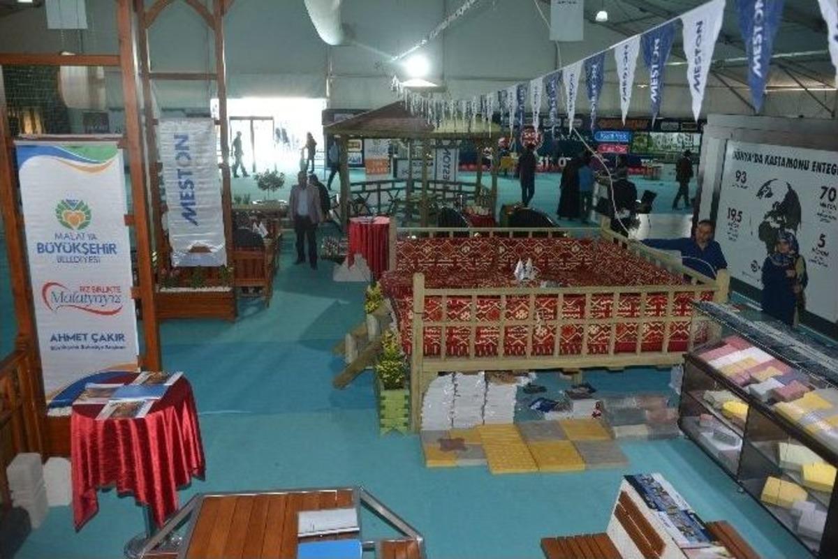 Yapı Ve Dekorasyon Fuarı Bug&uuml;n Sona Eriyor