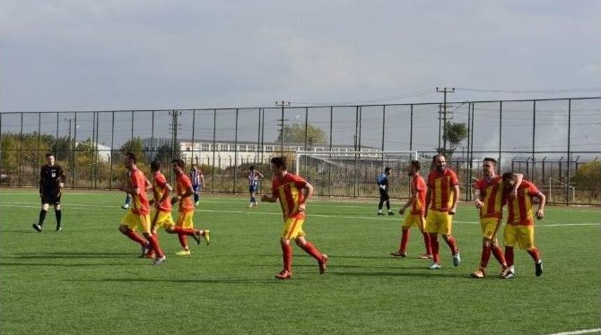 Hayrabolu Belediye Spor 3 - Ergene Belediye Spor 1