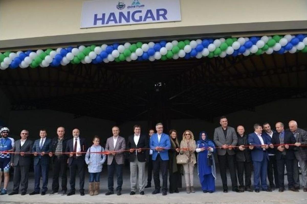 İneg&ouml;l Dostum Hizmette