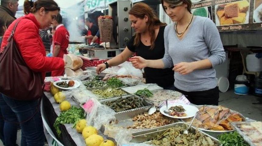 Giresun Mutfağı G&ouml;r&uuml;c&uuml;ye &Ccedil;ıktı