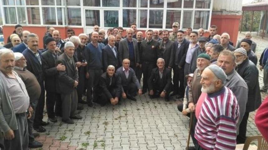 Vatandaşlara &lsquo;fındık Hırsızlığı&rsquo; Uyarısı