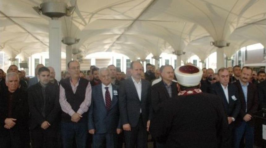Sabahattin Tuncer Son Yolculuğuna Uğurlandı