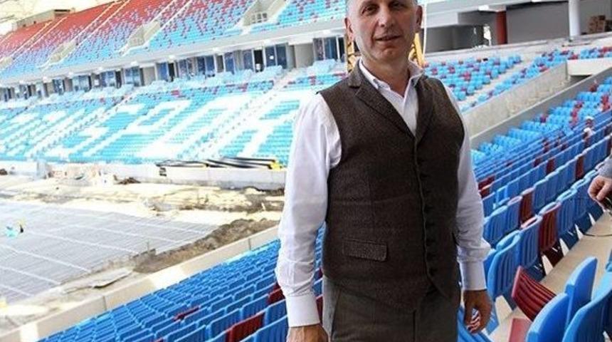 Muharrem Usta: "camia Olarak Mutluyuz"
