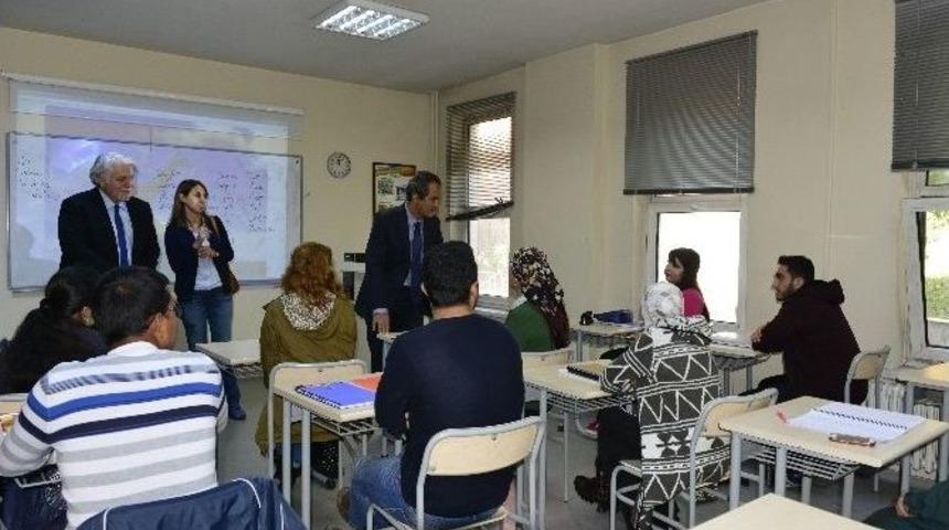 B&uuml;lent Ecevit &Uuml;niversitesi Karaelmas T&ouml;mer B&uuml;y&uuml;meye Devam Ediyor