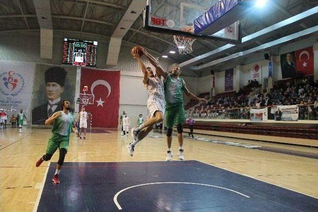 Türkiye Basketbol Ligi 1