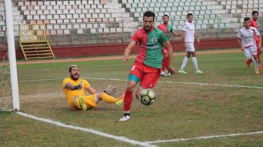Yalovaspor Penaltılarla G&uuml;ld&uuml;