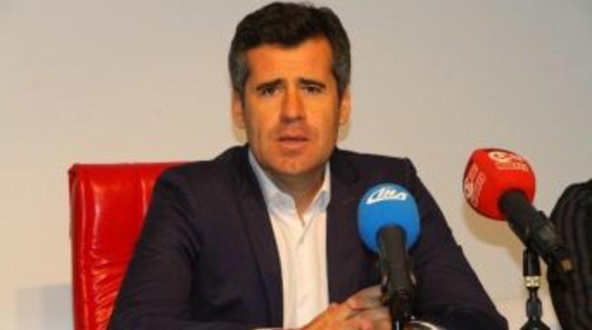 Altınordu&rsquo;nun Hedefi İlk 6&rsquo;ya Girmek