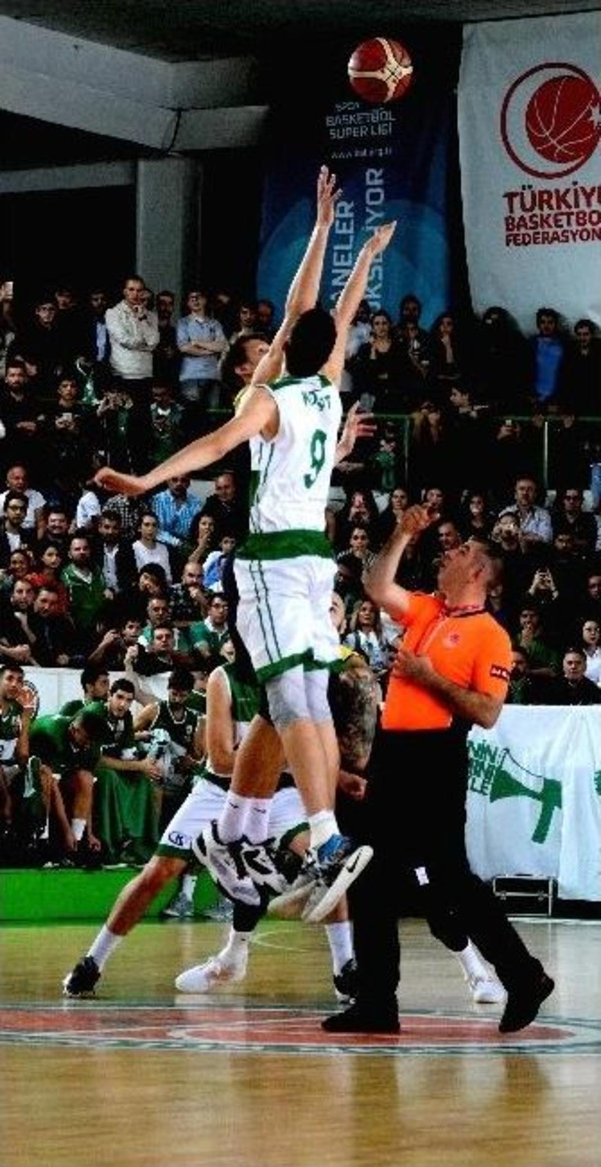 T&uuml;rkiye Basketbol Ligi