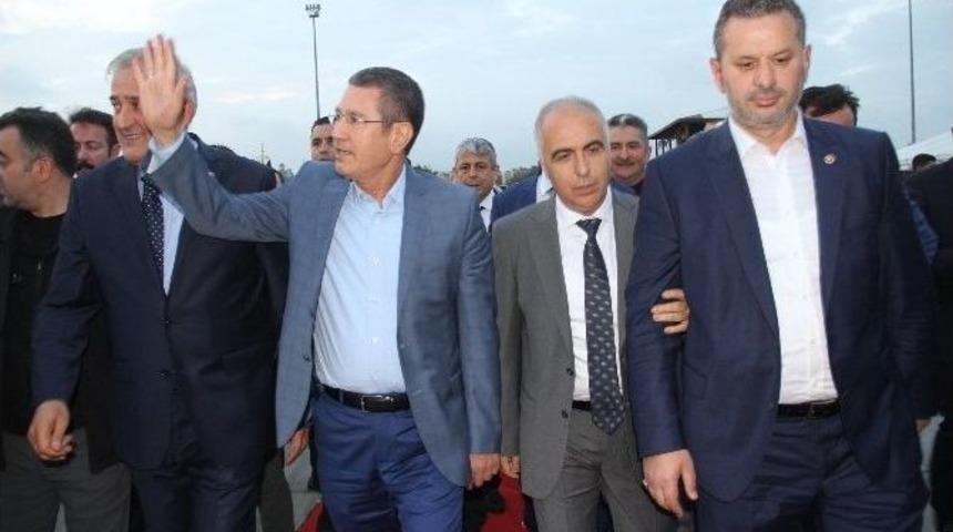 Başbakan Yardımcısı Canikli: &ldquo;artık Hi&ccedil; Kimse B&ouml;lgede T&uuml;rkiye&rsquo;yi Hesaba Katmadan İstediği Gibi At Oynatamaz"
