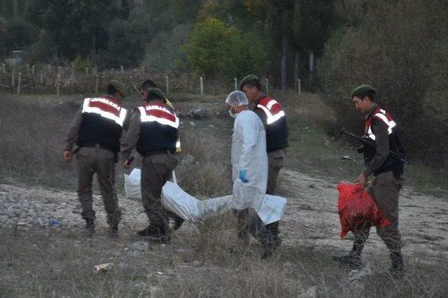 Su Kanalında Ceset Bulundu