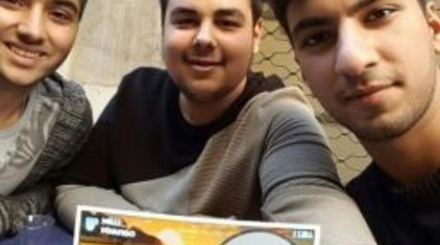 Cebindeki Son 1 Lirasıyla 10 Bin Tl Kazandı