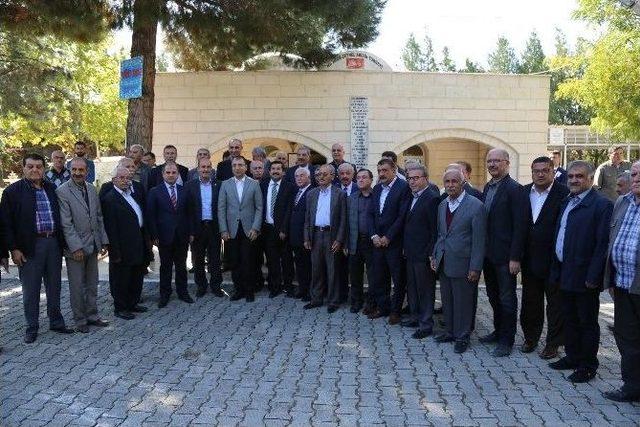 Aşure Etkinliğinde Birlik Ve Beraberlik Mesajları Verildi 1