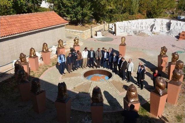 Vali Toprak, Arapgir İlçesinde İncelemelerde Bulundu 1
