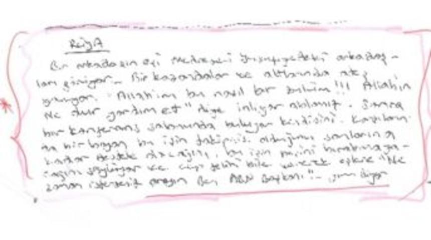 R&uuml;yada Kadın Abd Başkanı