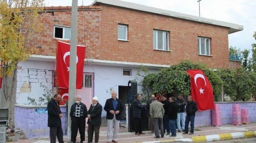 Nevşehir&rsquo;e Şehit Ateşi D&uuml;şt&uuml;
