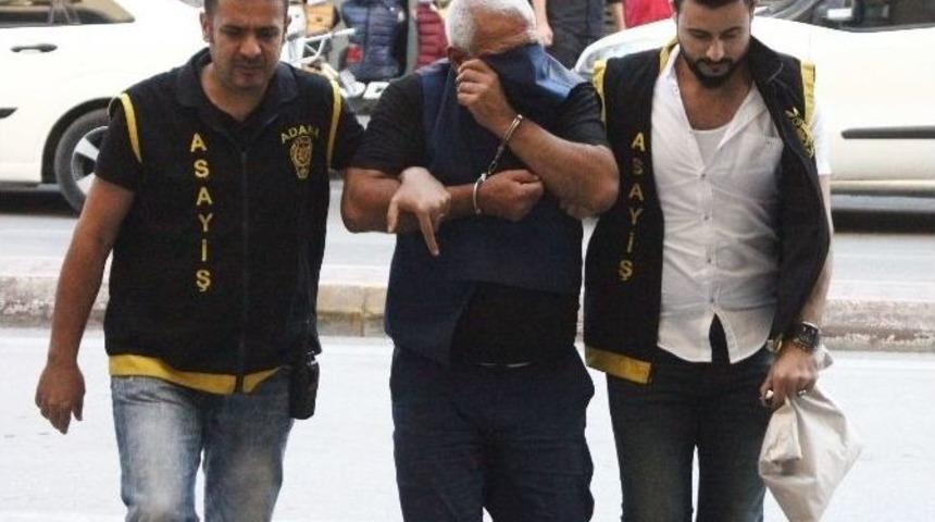 Şok Cihazlı Tacizci Tutuklandı