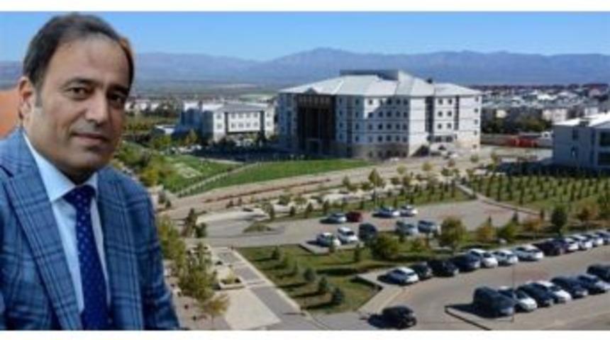 Bing&ouml;l &Uuml;niversitesi B&ouml;lgesel Kalkınma Projesi&rsquo;nin Merkezinde