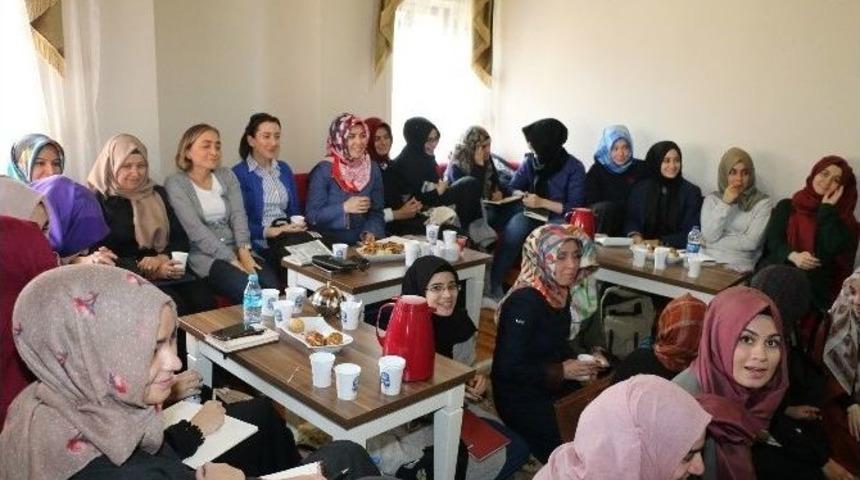 Ey&uuml;p&rsquo;te Bu Sezon Da Bilici İle Taht-ı Kadem Okumaları Devam Ediyor