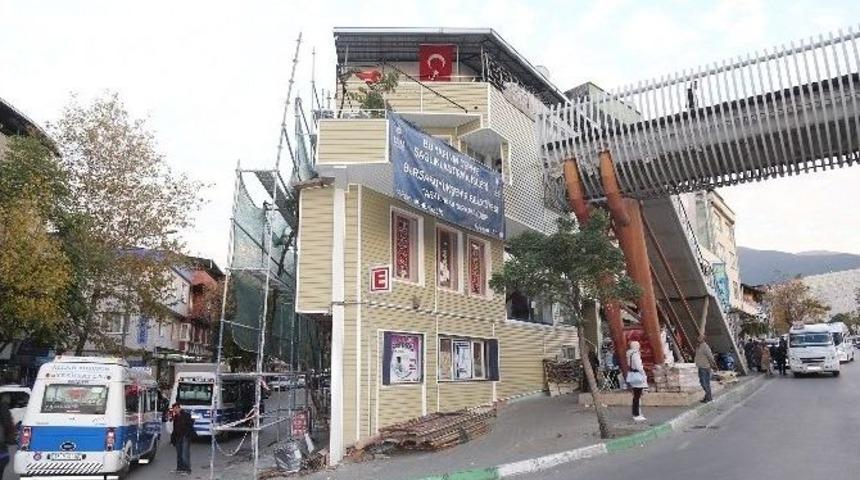 İstanbul Caddesi Estetikle Buluşuyor