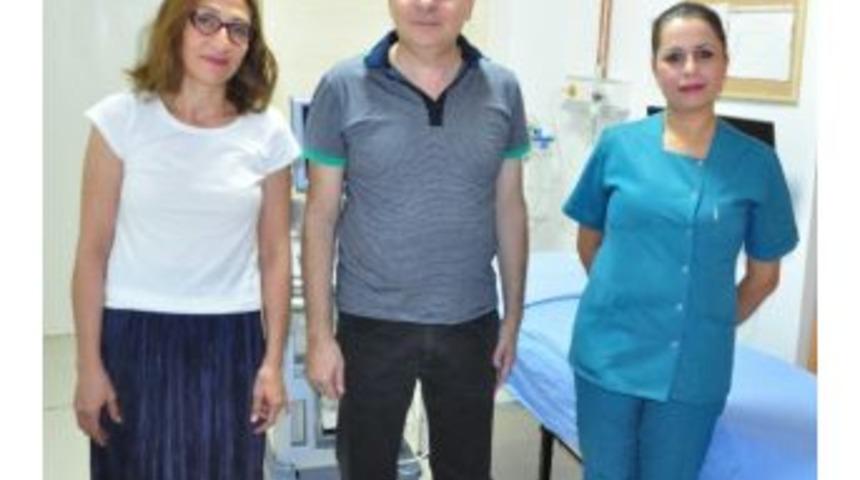 Fıtık Sanıyordu Genital Varis &Ccedil;ıktı