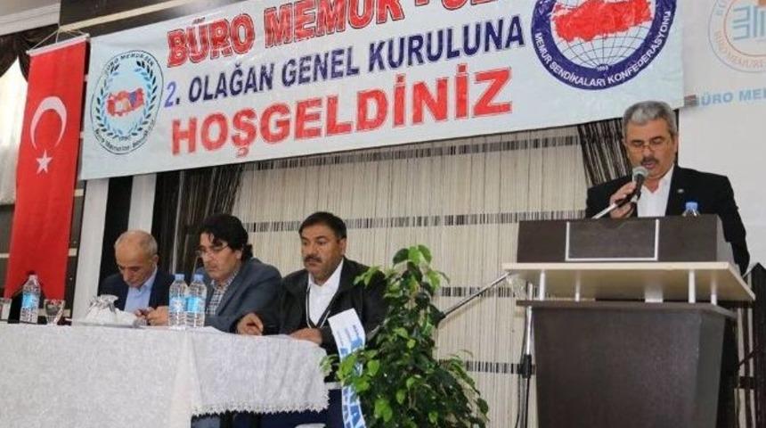 Necdet Yıldırım G&uuml;ven Tazeledi